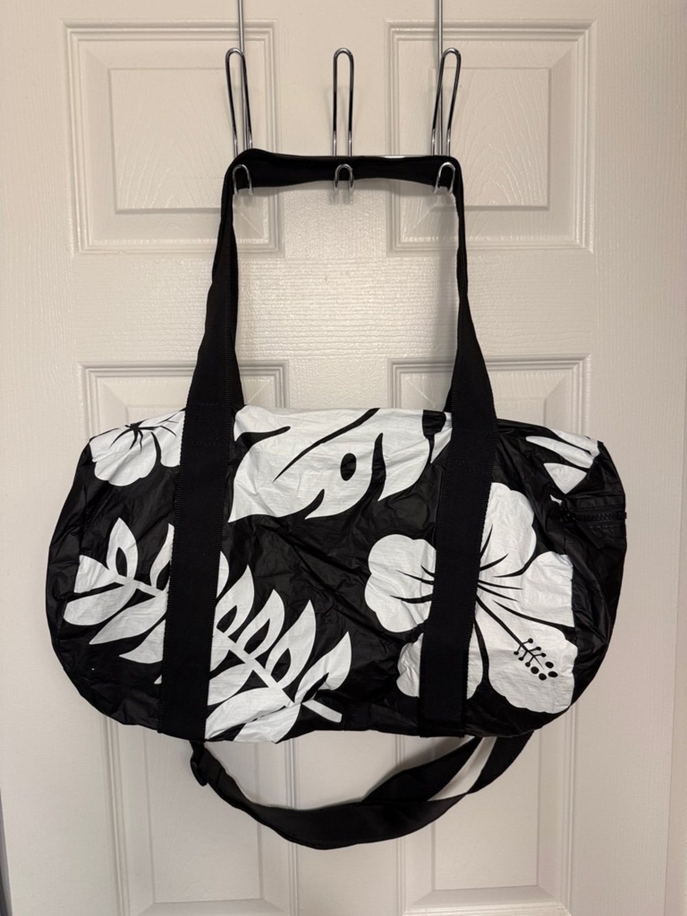 Aloha Collection Waipio Pattern Duffle Bag